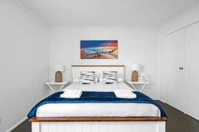Husky 56 Beachfront Villa's - great location on the beach